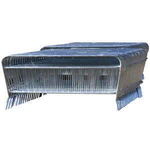 barrière piétonne
