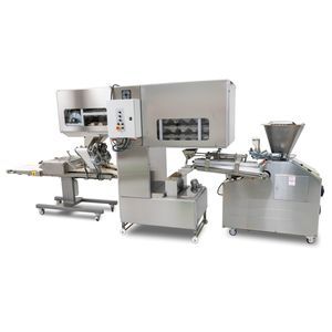 ligne de production de pains automatique 1