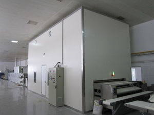 chambre de fermentation statique 1