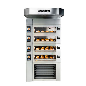 four de boulangerie à sole
