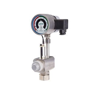 appareil de surveillance de la densité / de pression / de température / teneur en eau