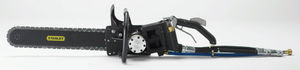 tronçonneuse pour plastique / pour métaux / hydraulique / mobile
