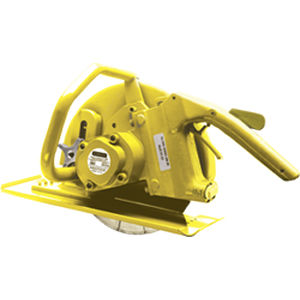 découpeuse à disque / pour métaux / hydraulique