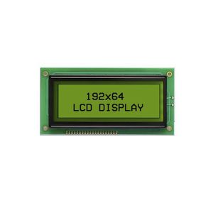 modules d'affichage LCD STN