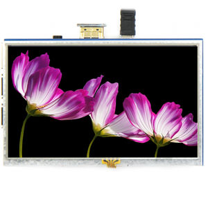 panneau d'affichage TFT LCD 1