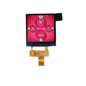 afficheurs TFT LCD