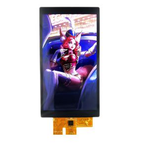 afficheur TFT LCD 1