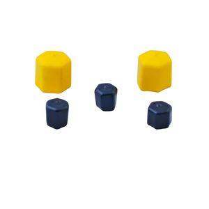 capuchon hexagonal