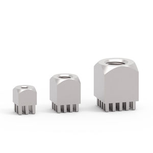 connecteur d'alimentation électrique