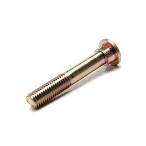 boulon pour rail