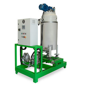 machine d'injection de mousse polyuréthane