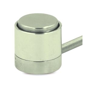 capteur de force en compression / canister / en acier inoxydable