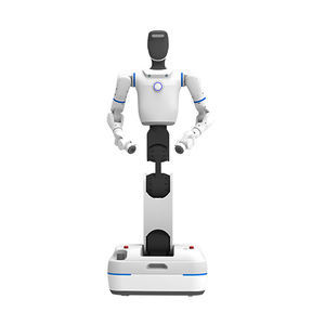 plateforme robotique mobile de manutention 1