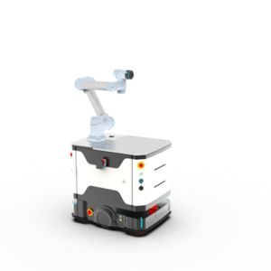 plateforme robotique mobile de manutention 1