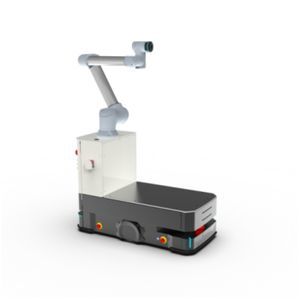 plateforme robotique mobile de manutention