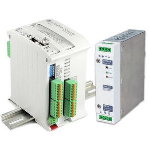 automate programmable sur rail DIN