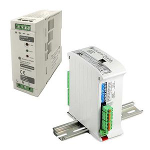 automate programmable sur rail DIN