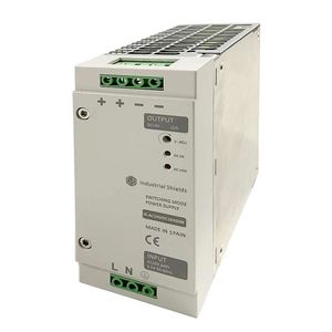 alimentation électrique sur rail DIN