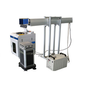 machine de marquage laser CO2