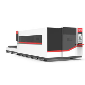 machine de découpe laser à fibre