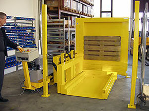 basculeur hydraulique 1