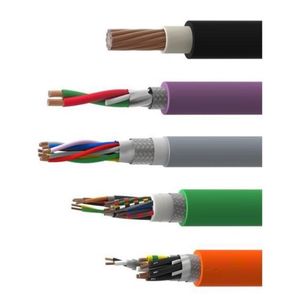câble électrique sur mesure