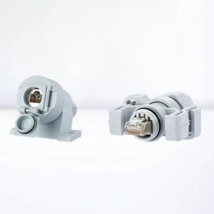 connecteur électrique RJ45 1