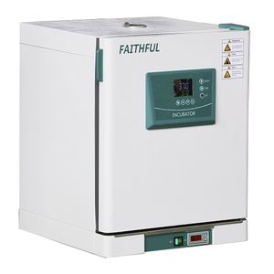 incubateur de laboratoire / à convection forcée / numérique / avec lampe UV