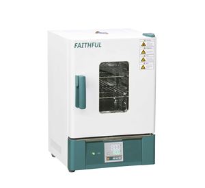étuve de séchage / de chauffage / de cuisson / de traitement thermique