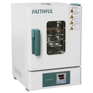 étuve de séchage / de chauffage / de traitement thermique / de type armoire