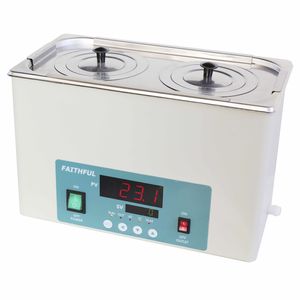 bain-marie de laboratoire