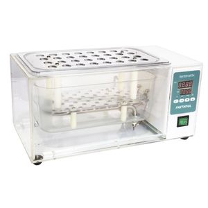 bain-marie de laboratoire