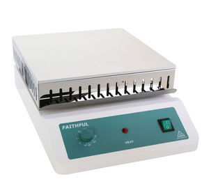 plaque chauffante pour traitement thermique