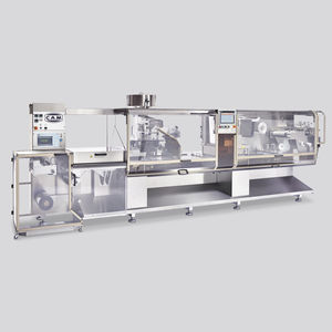 machine d'emballage sous blister 1