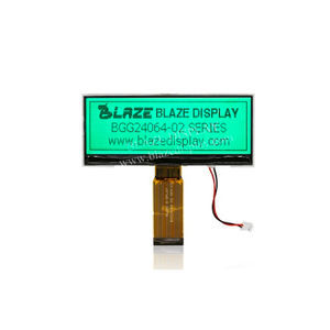 modules d'affichage LCD