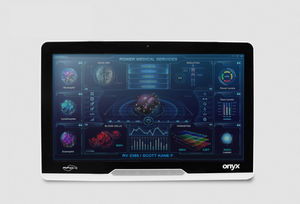 panel PC LCD