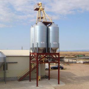 silo pour camion