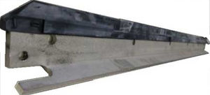 racleur pour bande transporteuse 1