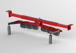 aligneur de bandes transporteuse 1