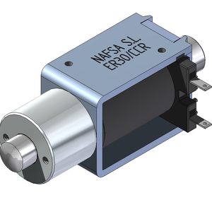 serrure électromagnétique