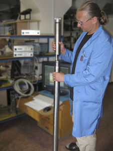 spectromètre gamma 1