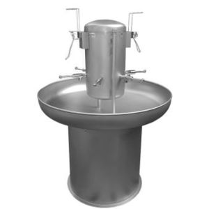 évier de lavage des mains