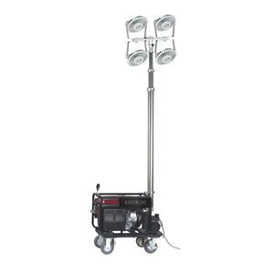 tour d'éclairage à LED