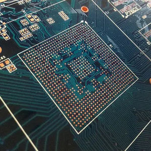 circuit imprimé multicouche 1