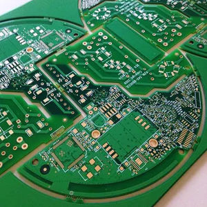 circuit imprimé multicouche 1