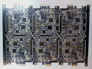 circuit imprimé multicouche 1
