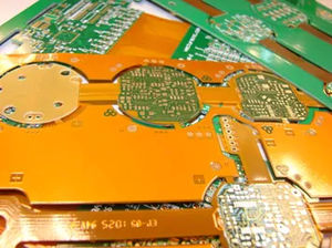 circuit imprimé flexible 1