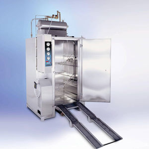 machine de lavage à eau