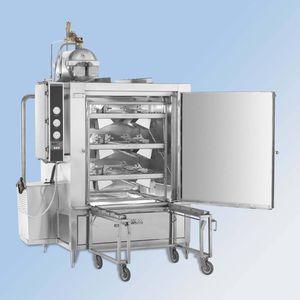 machine de lavage à eau 1