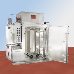 machine de lavage à eau 1